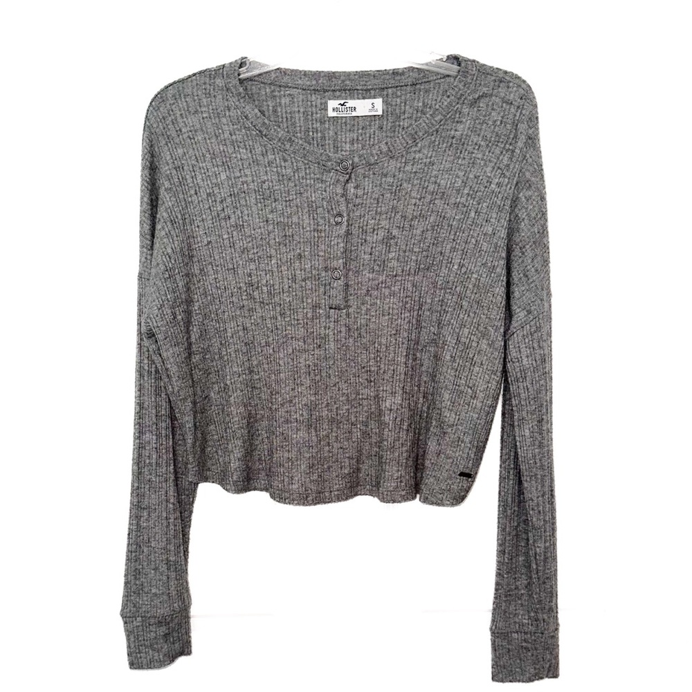 Women’s Small Hollister Top EUC